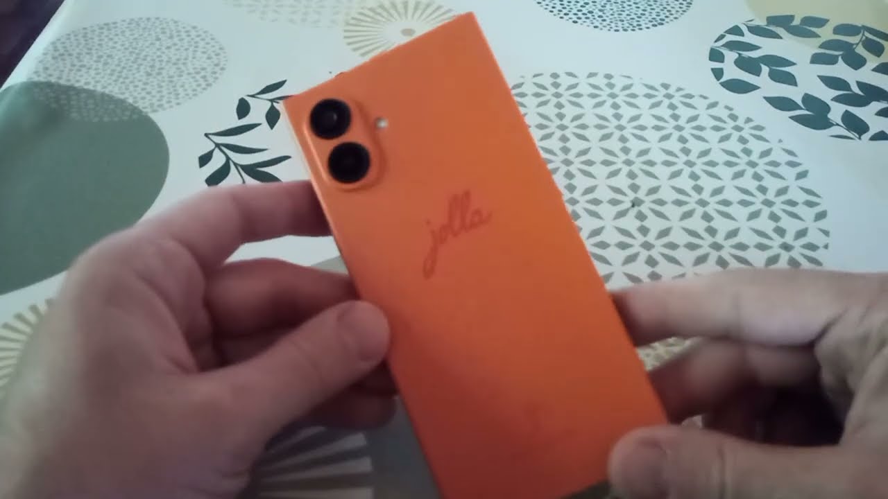 Jolla Phone 2026 Feature Review