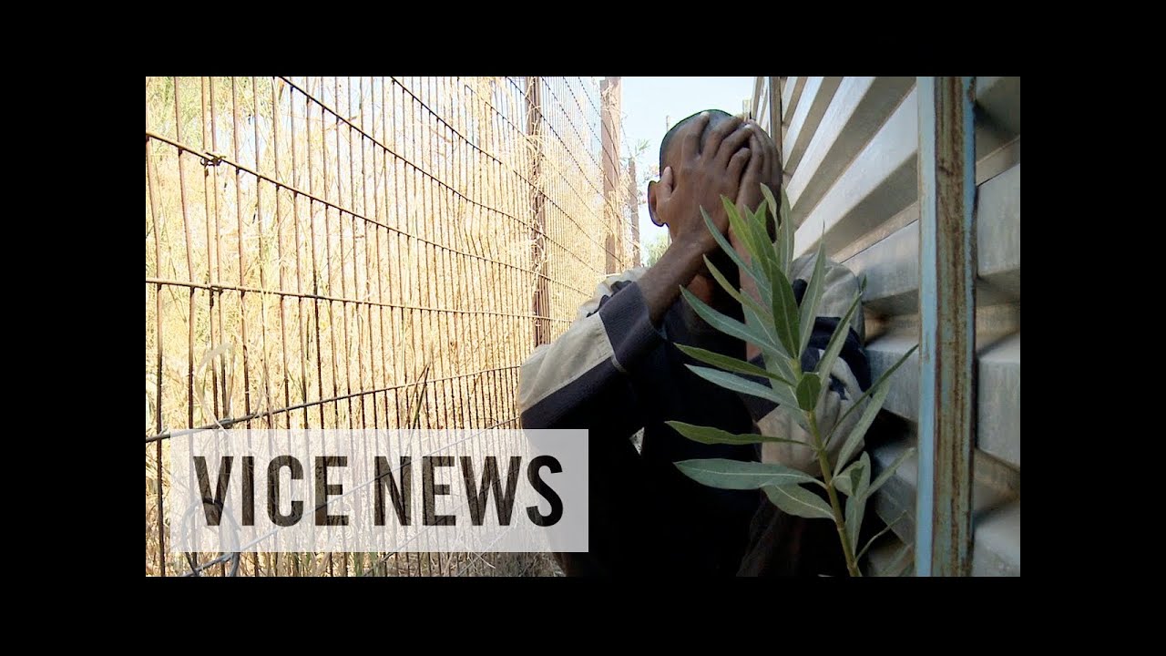 Life As An Illegal Immigrant in Greece