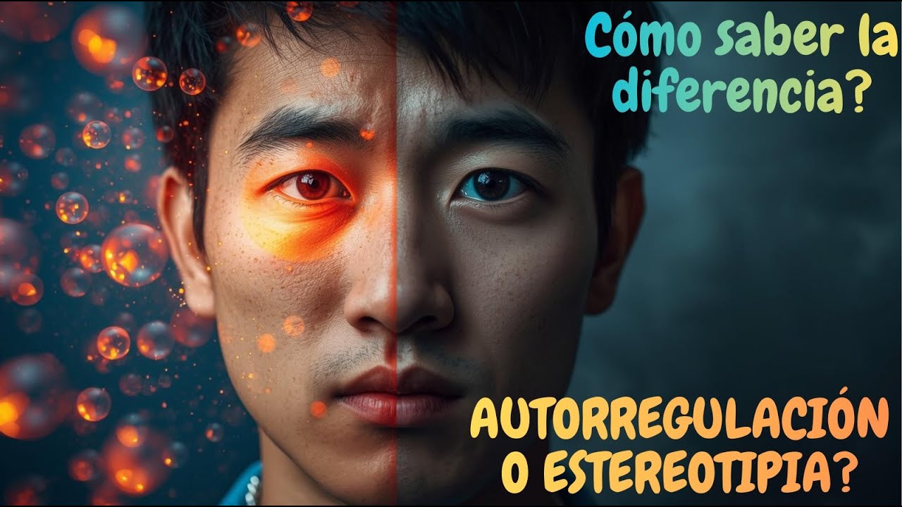 15 AUTORREGULACION O ESTERIOTIPIA, ES LO MISMO?