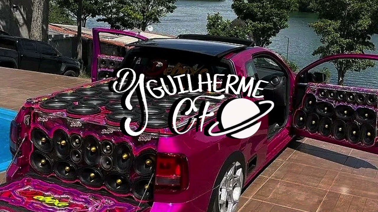 DJ GUILHERME CF - MELHOR COISA É FICAR SOLTEIRO - ELETRO FUNK 2025 