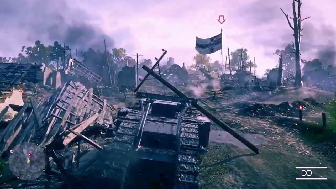 Battlefield 1 Walkthrough | #2 Through Blood And Mud