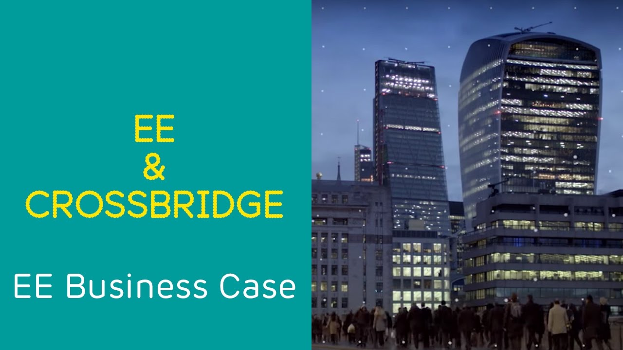 EE Business Case: Crossbridge & EE - Keeping Mobile Business Secure