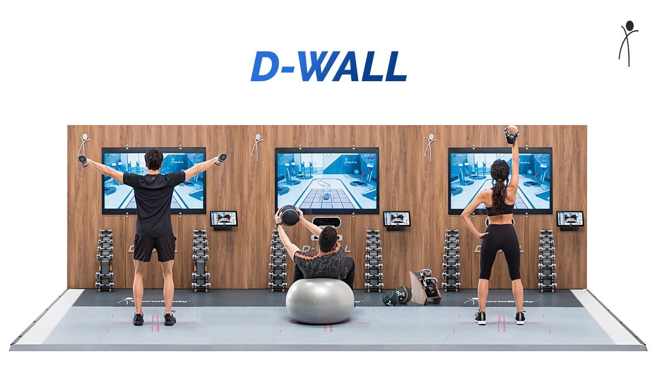D-Wall | TecnoBody 2018
