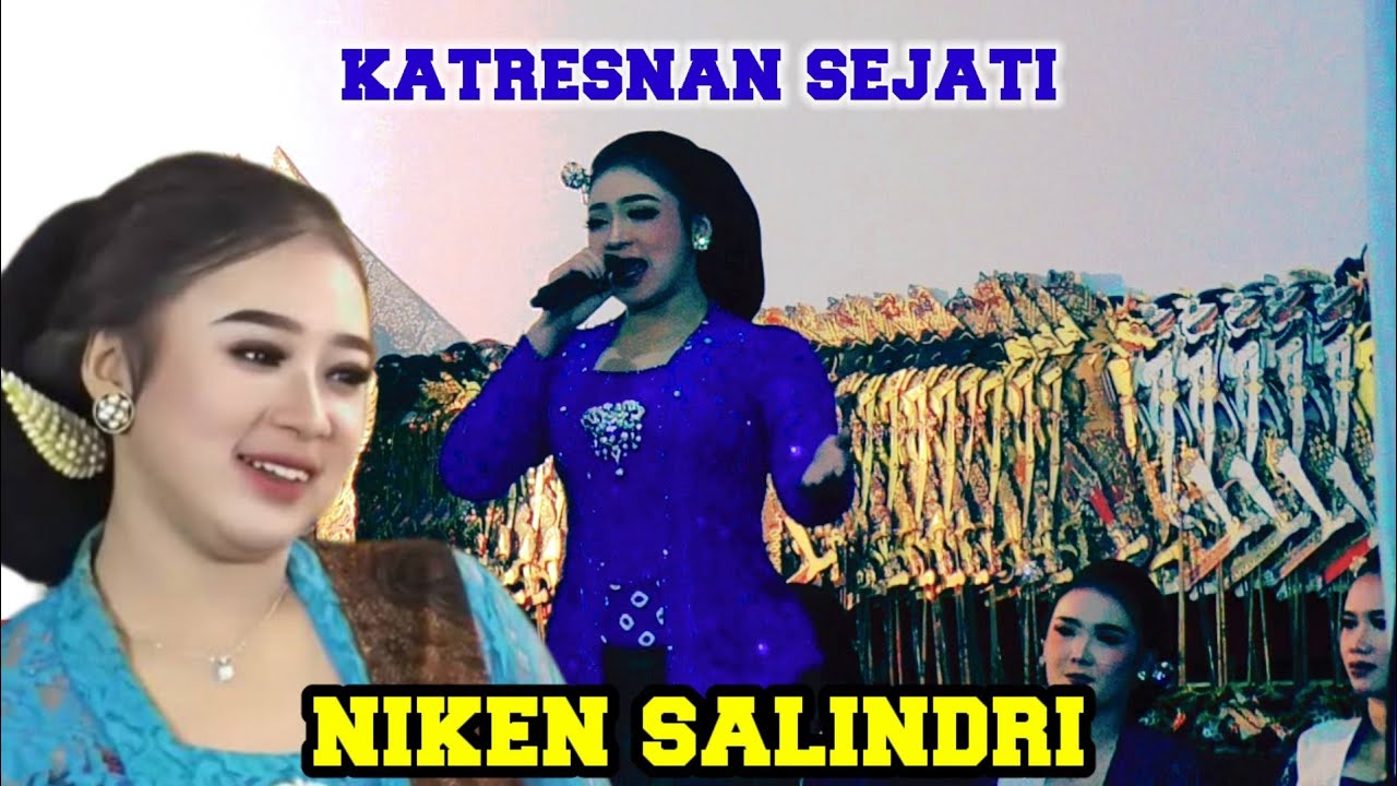 KATRESNAN SEJATI NIKEN SALINDRI