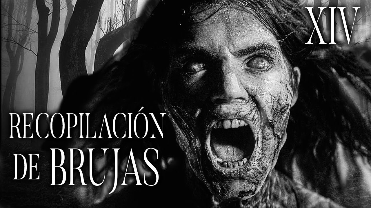 La Bruja Lengua De Víbora Historias De Terror - REDE