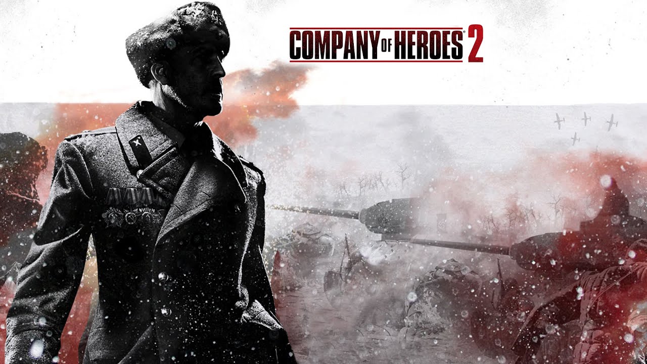 Company of Heroes 2 - Multiplayer - Лучшая битва года!