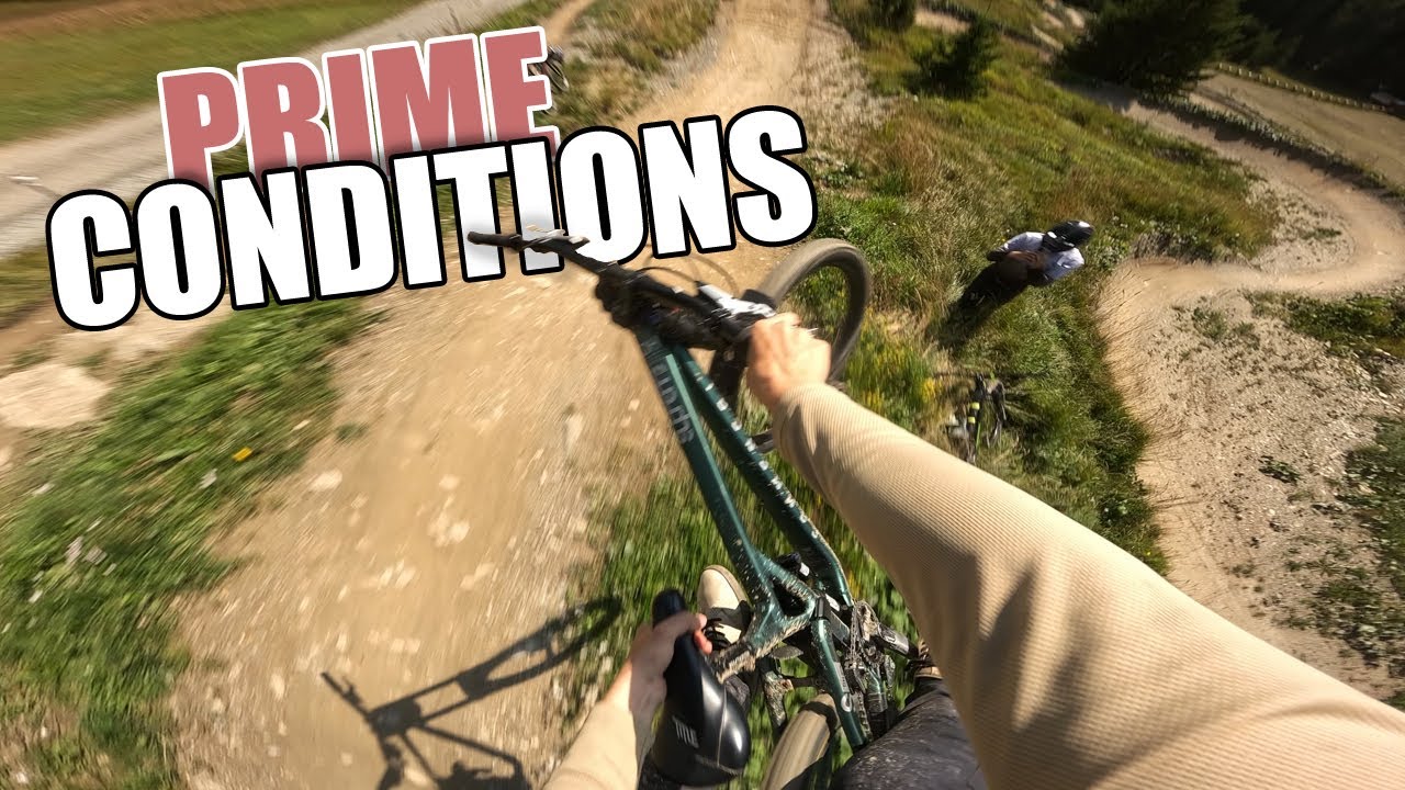 Prime Conditions in SERFAUS FISS LADIS | JooLog #97