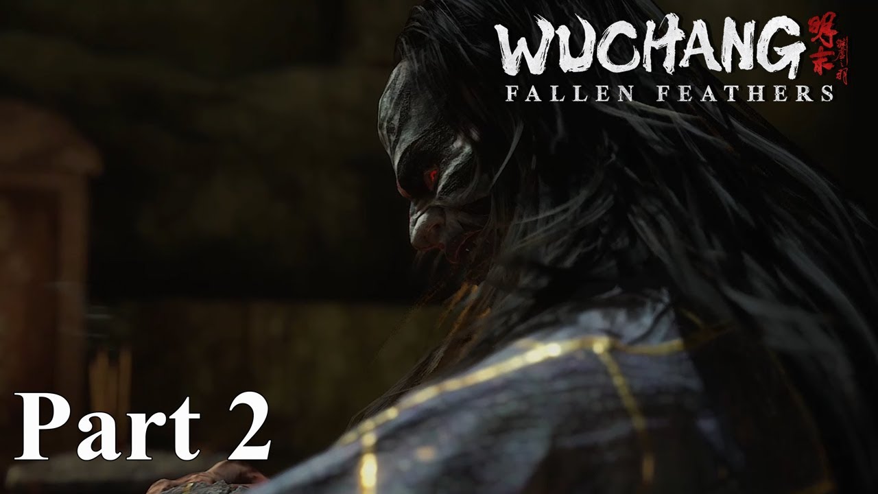 [PS5 PRO] Wuchang: Fallen Feathers - Quality Mode Gameplay Part 2