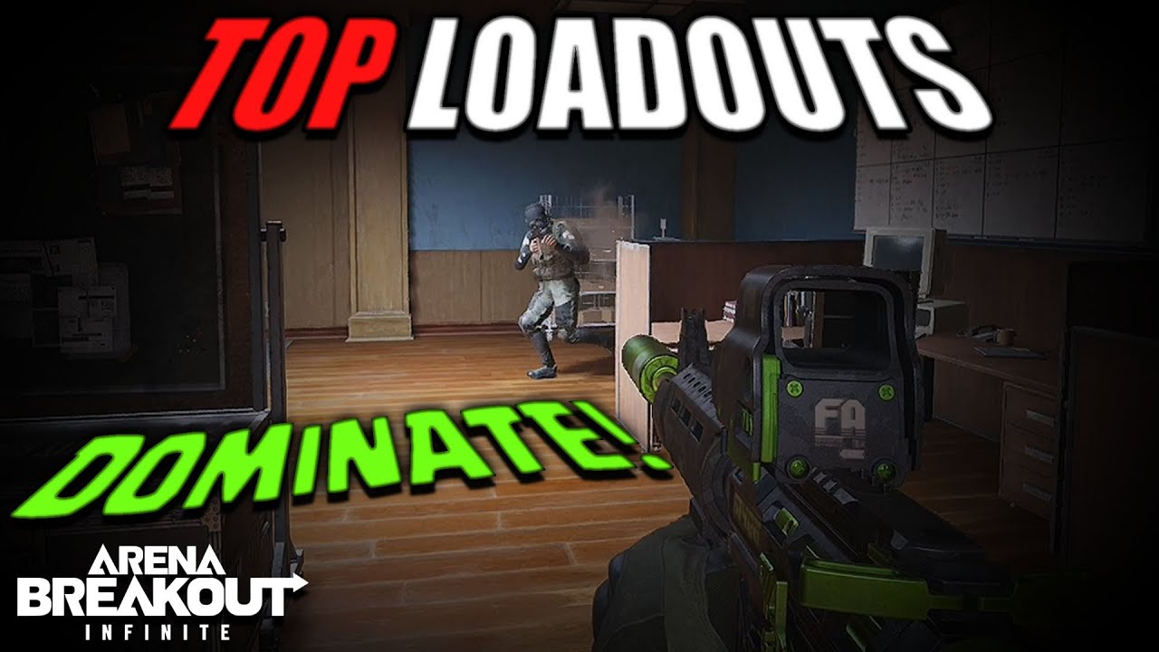 Лучшие бюджетные сборки, которые тебе НУЖНЫ в Arena Breakout Infinite!
