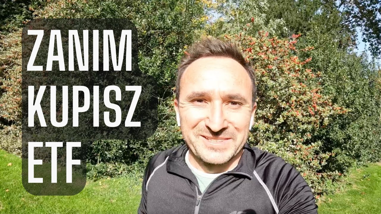 [vlog] Co musisz wiedzieć przy wyborze ETF?