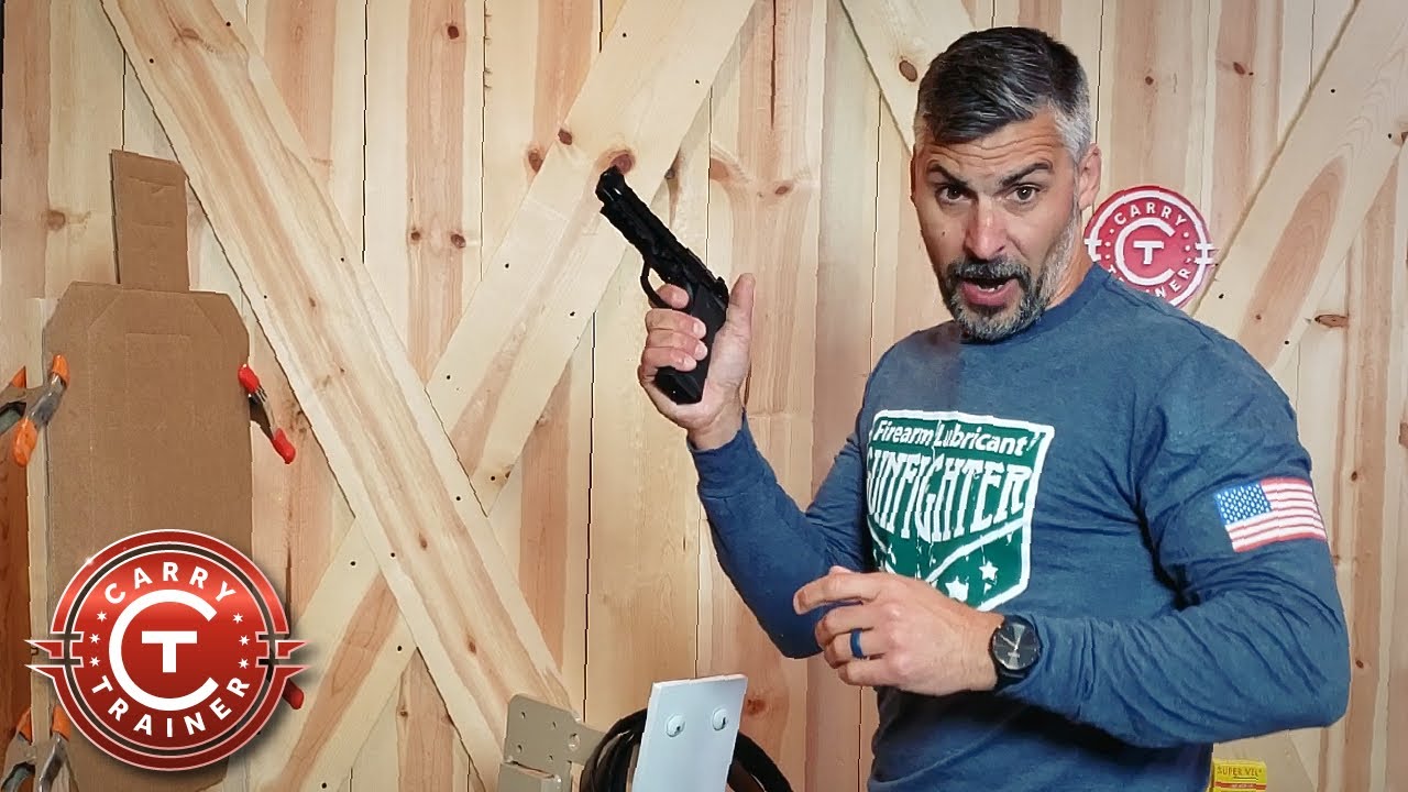 Dryfire Secrets from the Quarantine