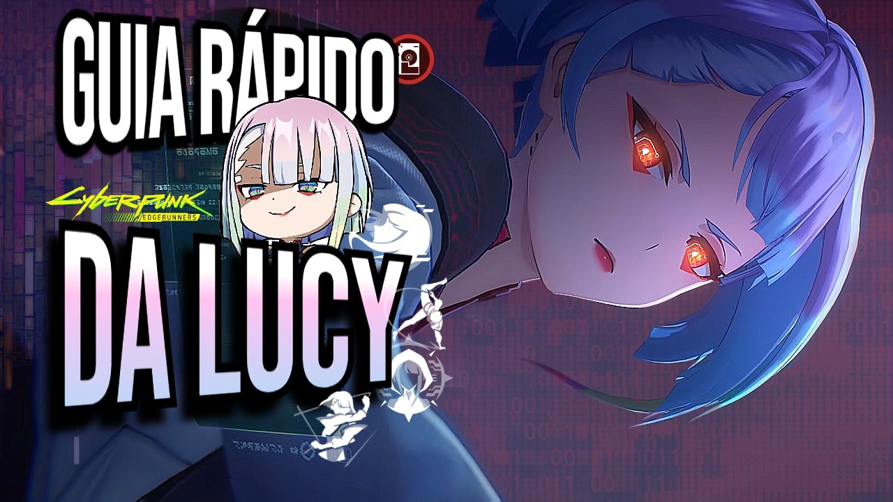 GUIA R&Aacute;PIDO da Lucy ! Kit, Echoes, Status | Wuthering Waves
