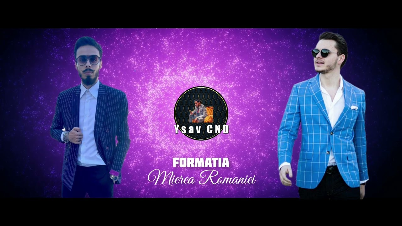 Formatia Mierea Romaniei ❌️ Colaj Instrumentale cu miere 🍯🐝 (Ysav CND).