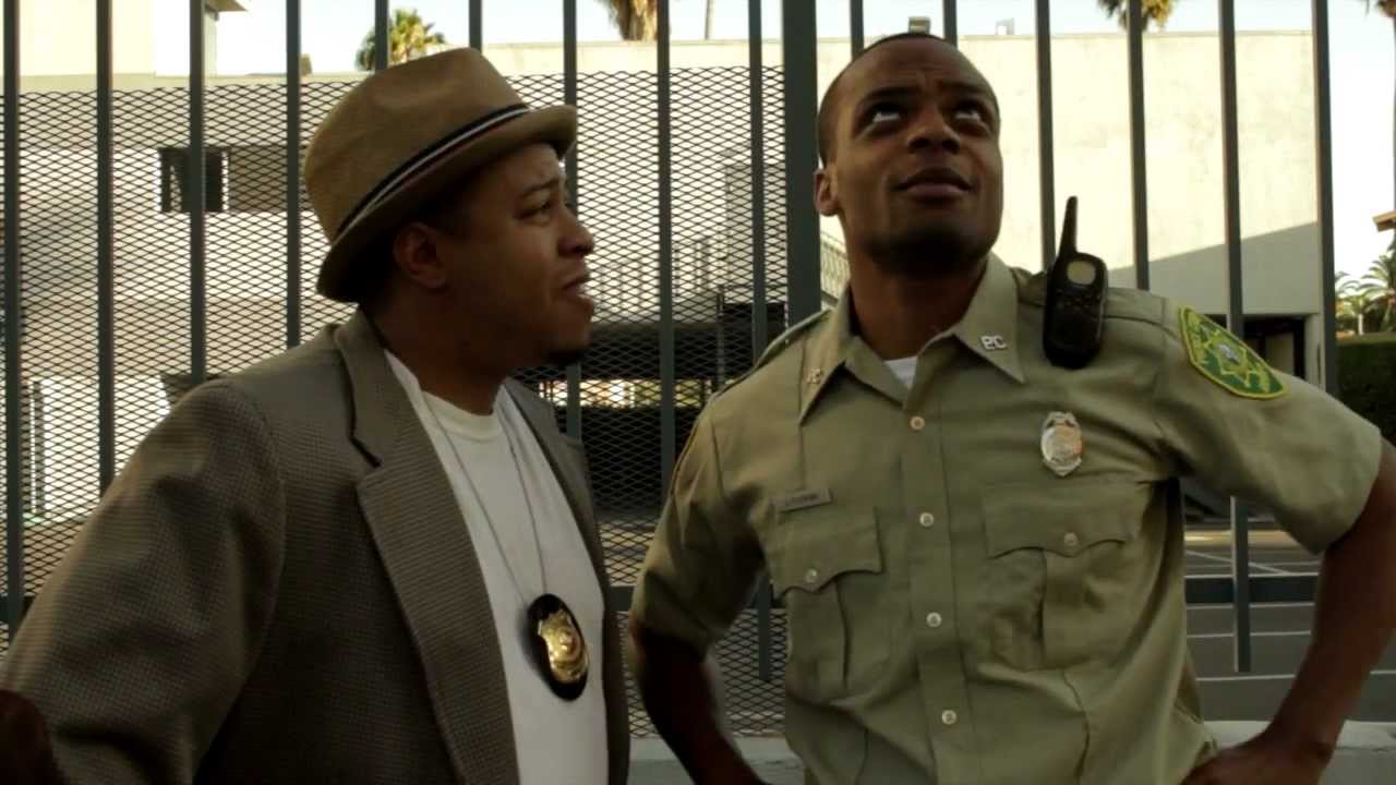 This Show Right Here: Episode 2 - The Distracted Hostage Negotiator