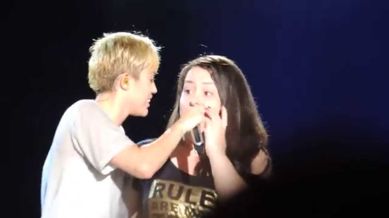 Adore You - Bangerz Tour Live Rio de Janeiro Brazil