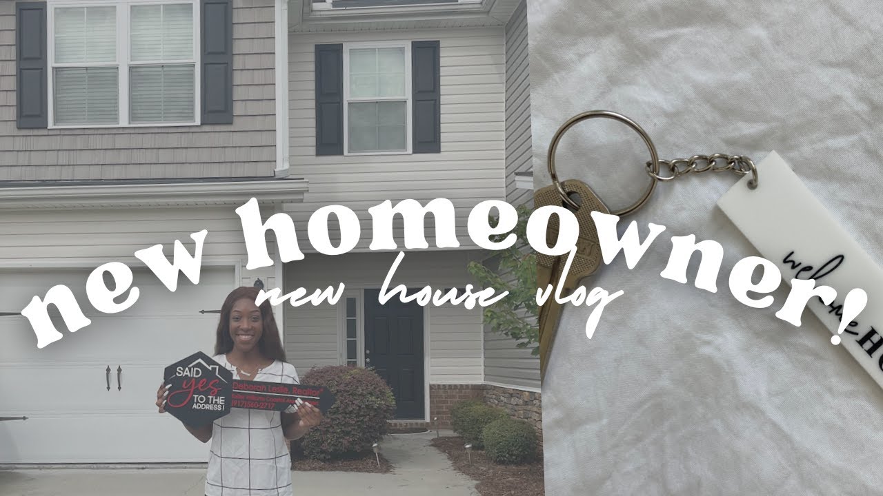 empty house tour | new homeowner // lexybeck7