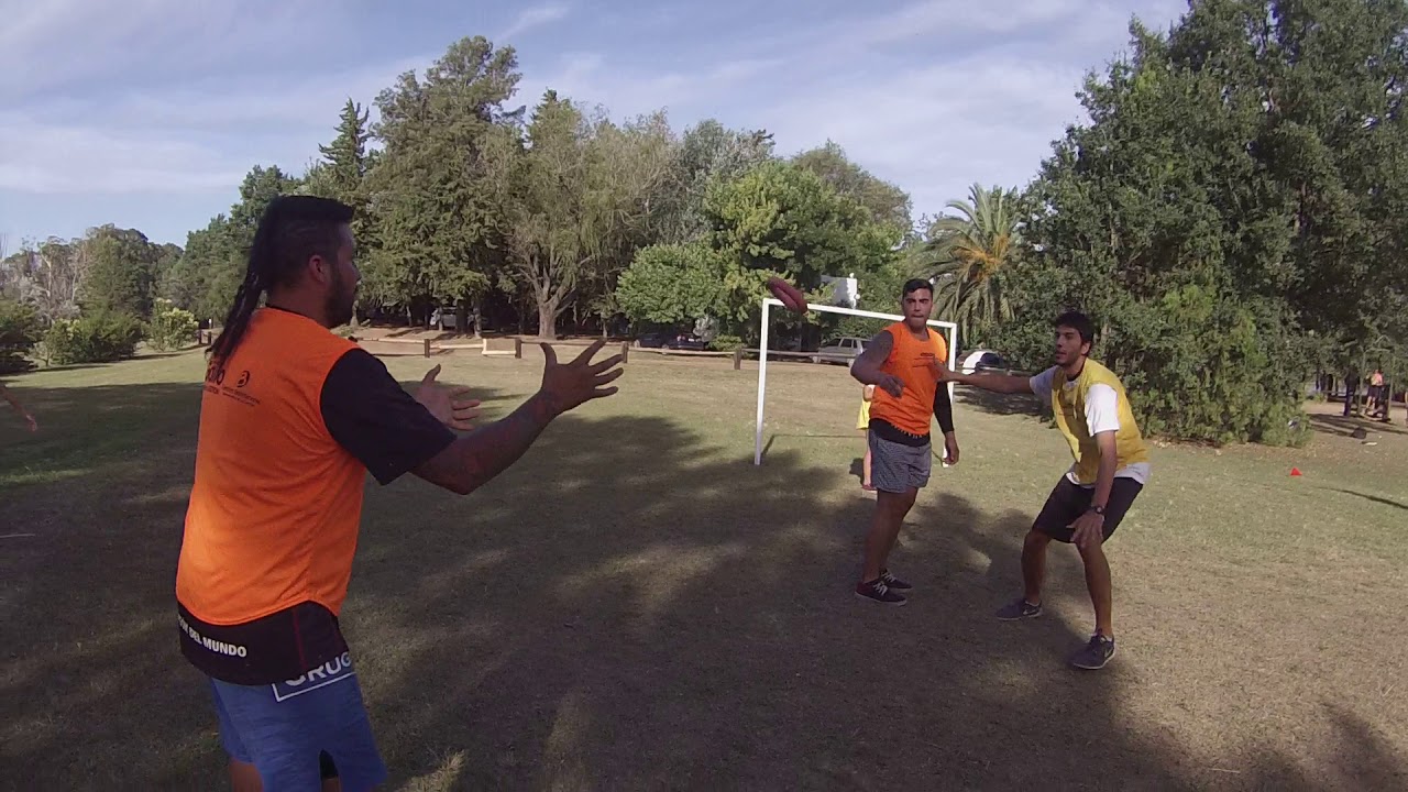 Final Ringosport 2016 - Merlo vs. Junín