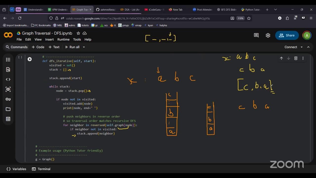 6PM PKT Understanding Data Structures | Week 4 | Day 4