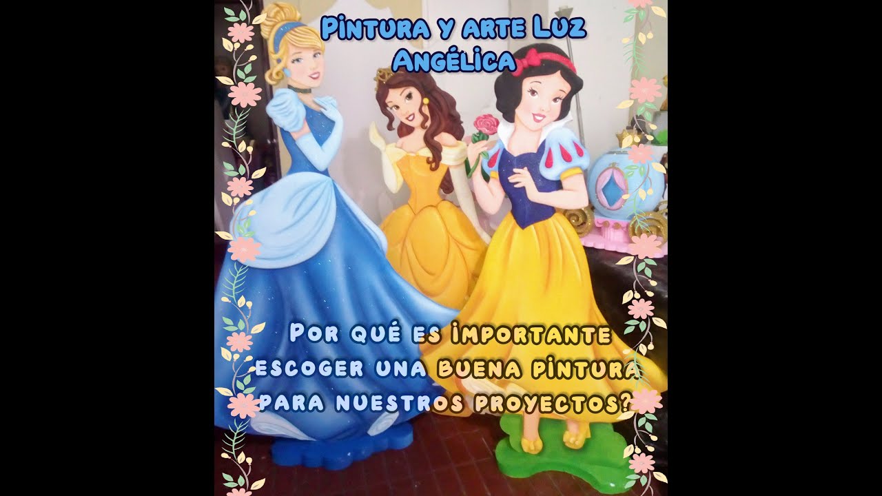 Detalles en el tema de aerógrafos y clases de pinturas que nos sirve para pintar sobre icopor.