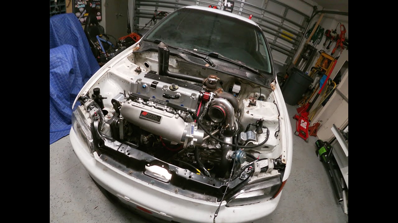 skunk2 ultra race intake manifold on k24