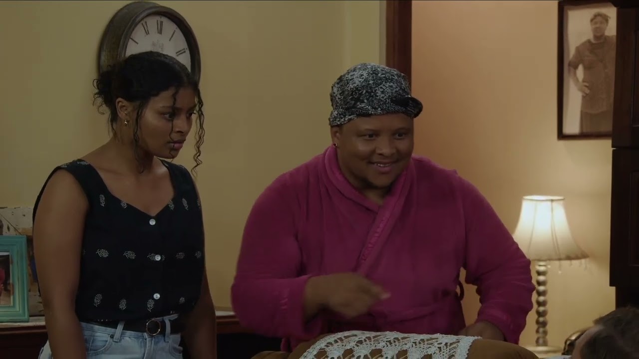 Ouma Sarie Promo
