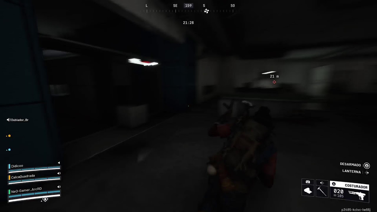 Bora  de live  Arc Raider 🎮🎮🎮🎮