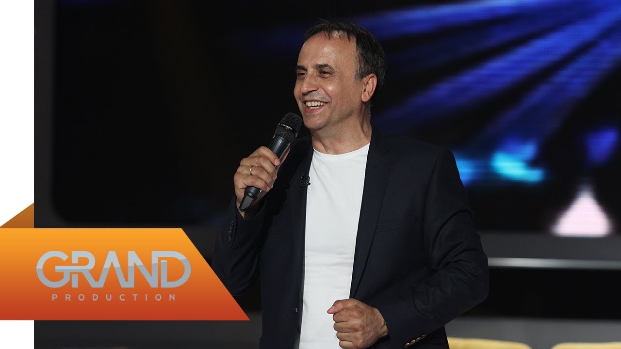 Beki Bekic - Boje mastila - HH - (TV Grand 14.06.2018.)