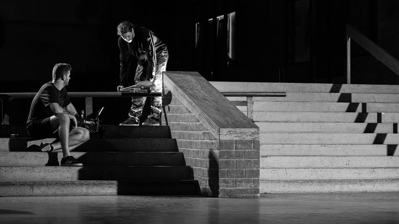 Stephen Lawyer | Recruit: RAW