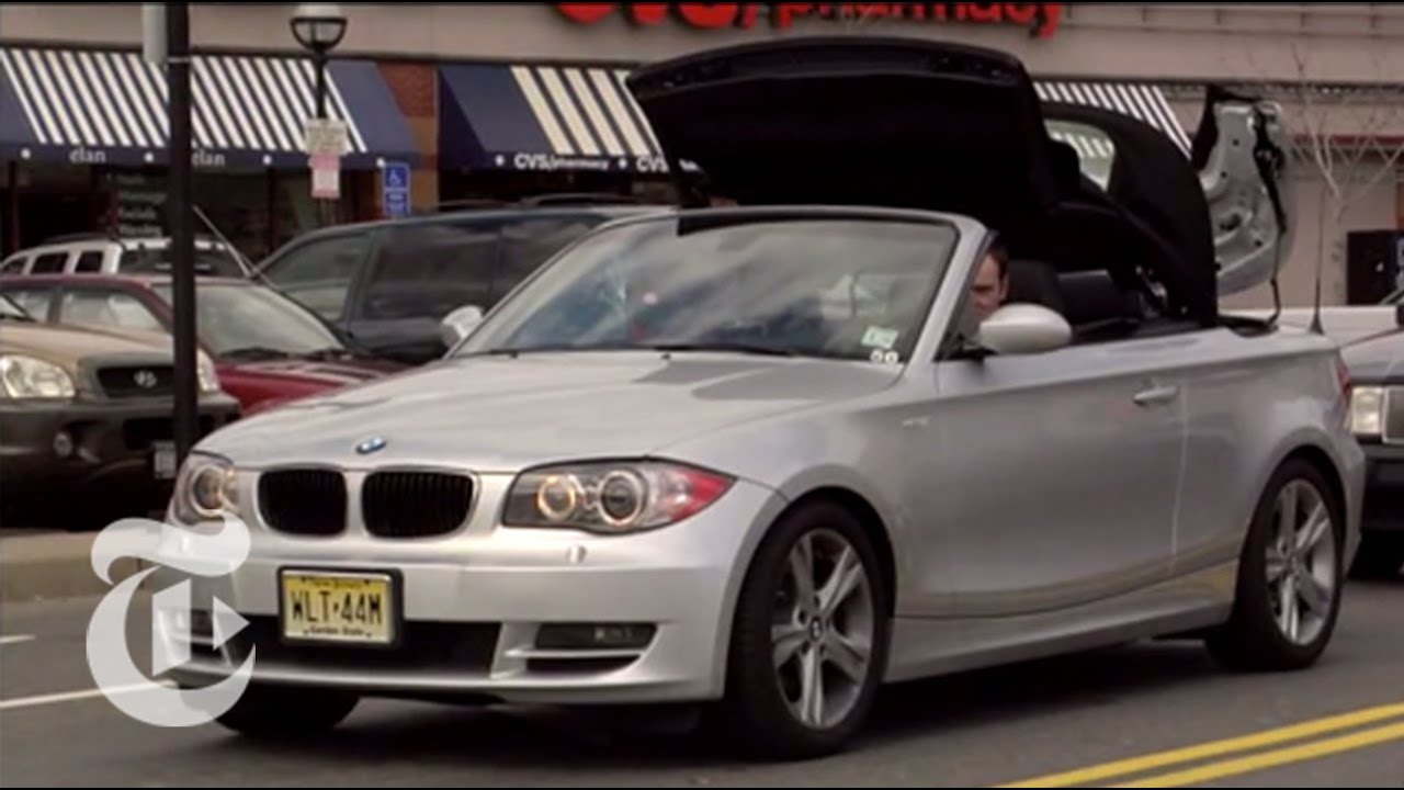 Driving the BMW 128i | The New York Times