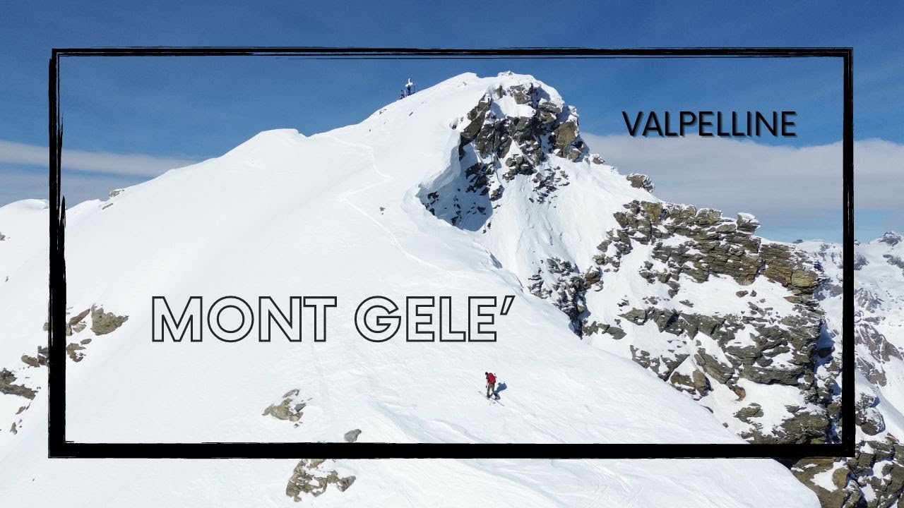 Mont Gelè | 3518m