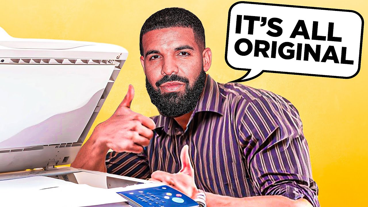Rappers That Got CAUGHT For COPYING Rappers