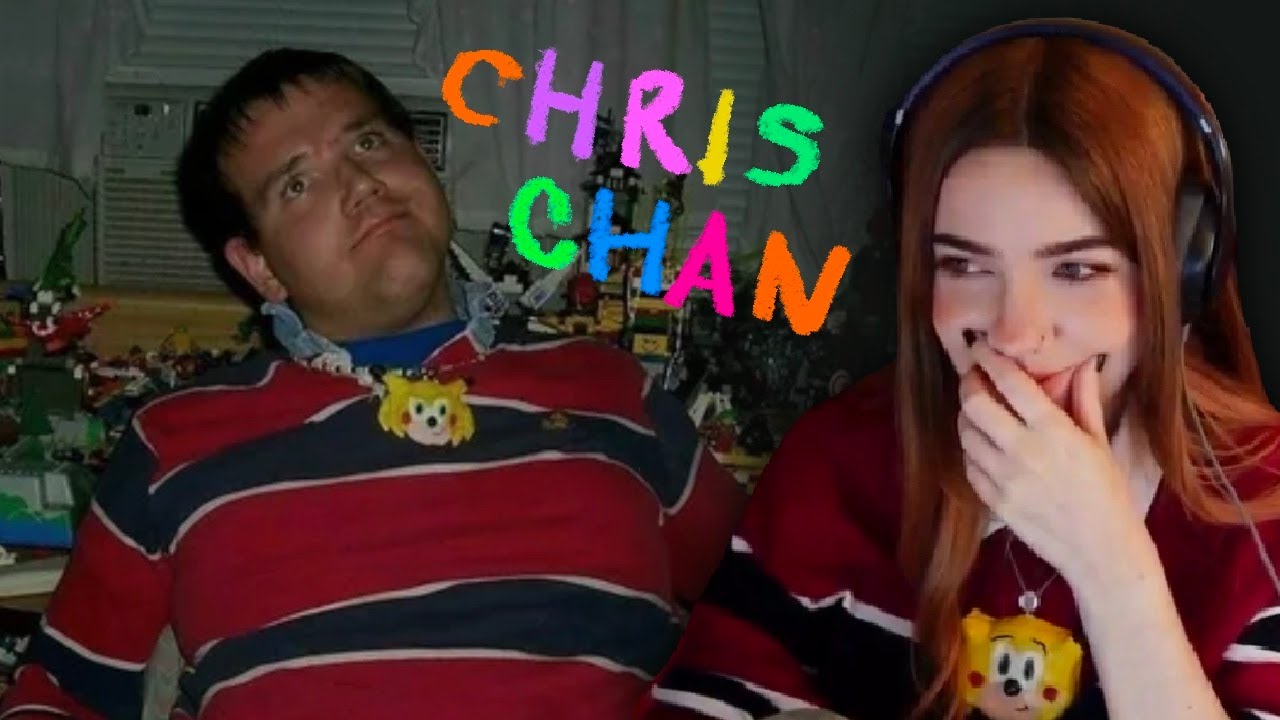 CHRIS CHAN REACCION MUY TURBIA