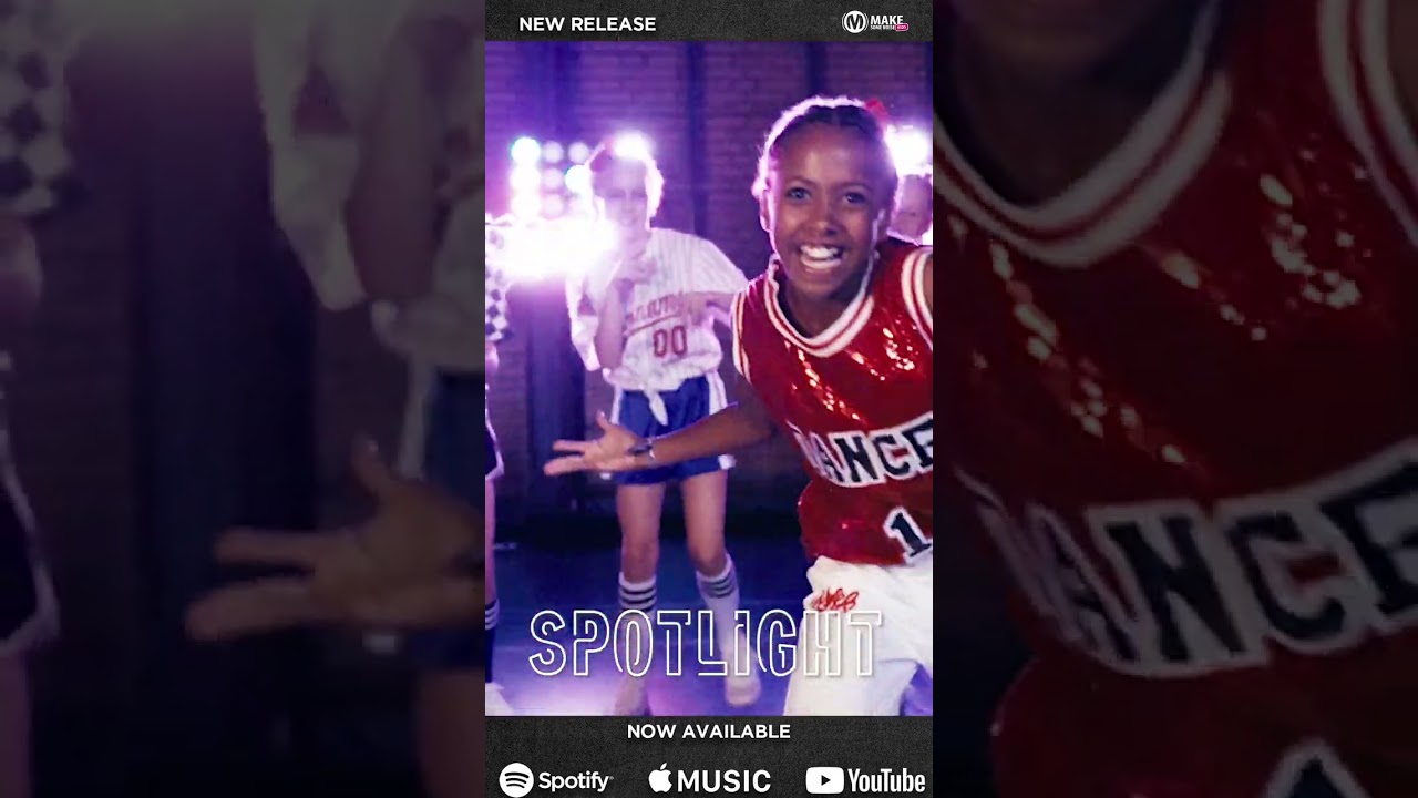 New release! Spotlight!