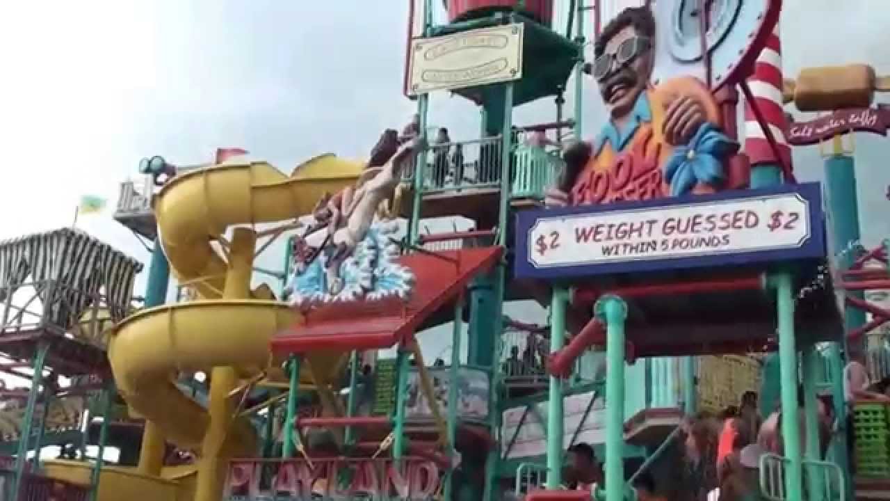 Hershey Park - Water Park - July 2014