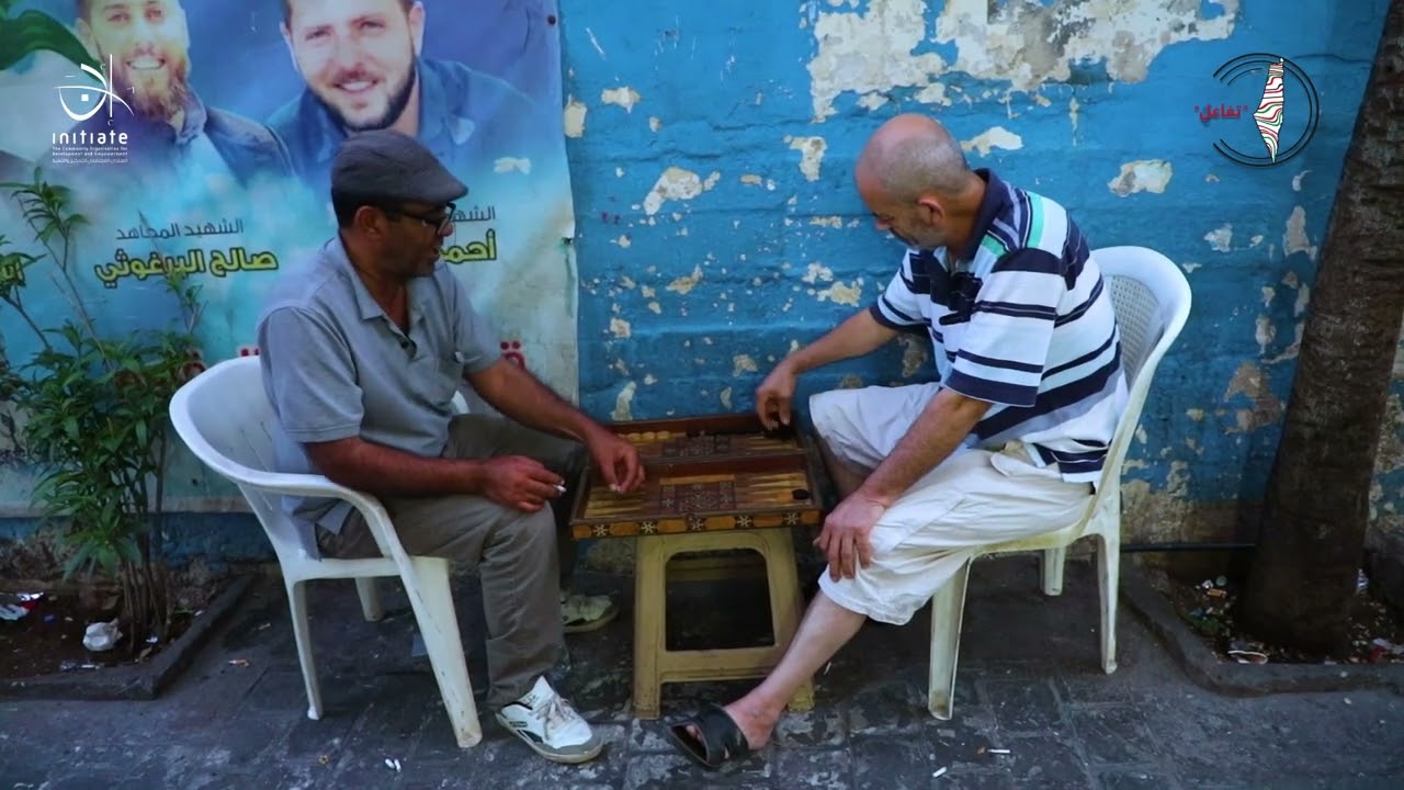 حكاية مخيم : مارالياس (2)