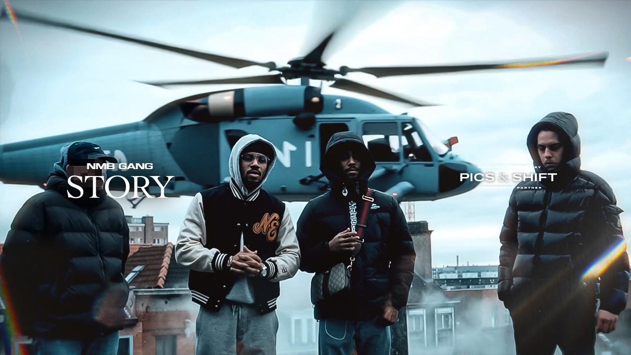 Tayson (NMB Gang) - Story. (Clip Officiel)