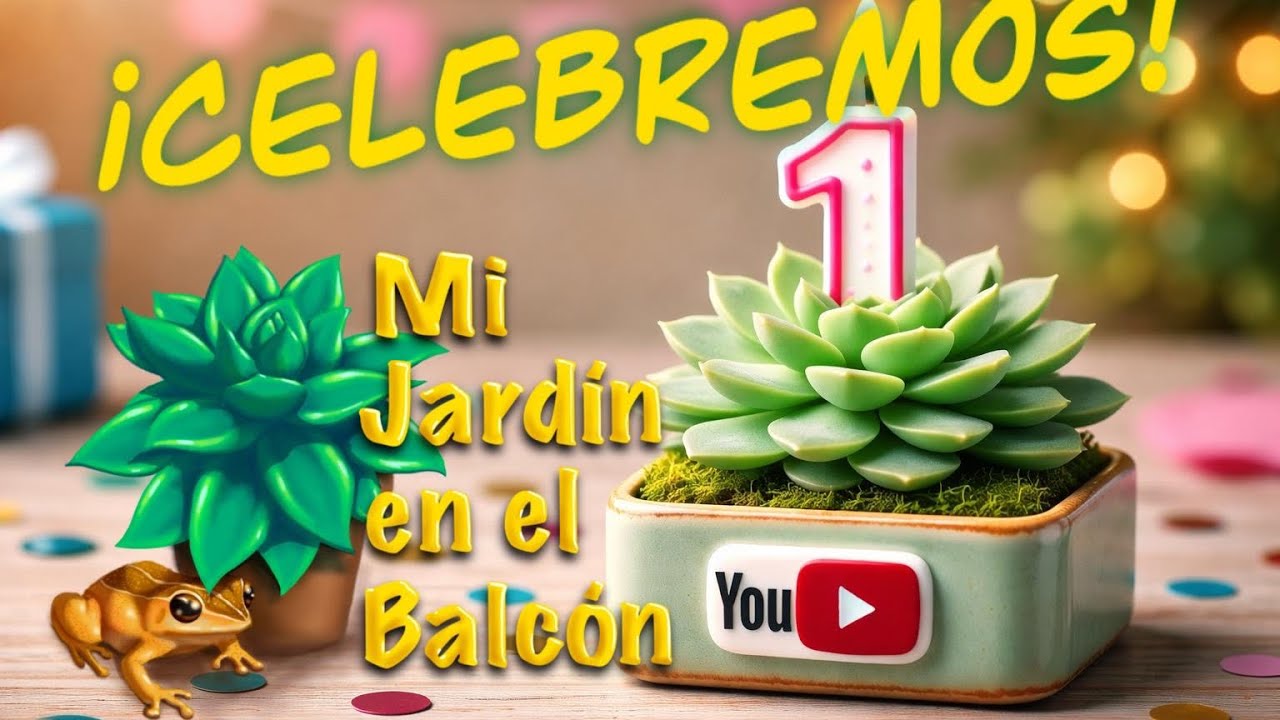 CANAL SOBRE SUCULENTAS 
