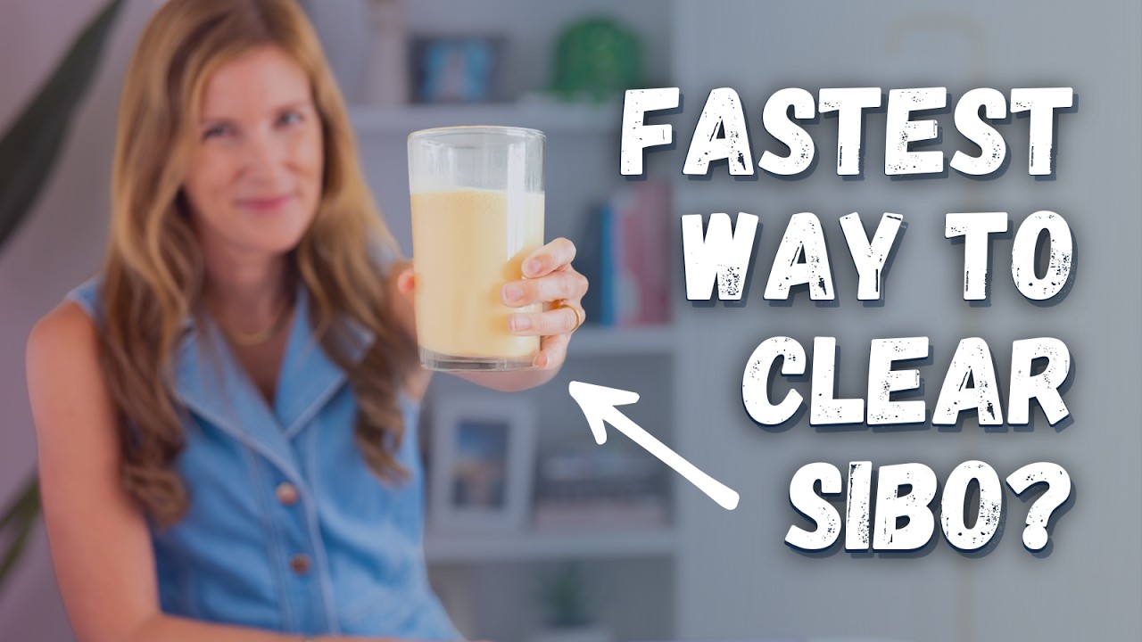 SIBO Elemental Diet: A Nutritionist's Guide