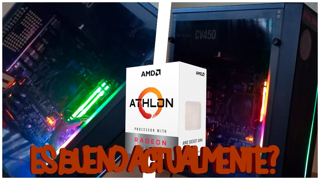 Por esto no es recomendable el procesador AMD Athlon 320GE+16GB / &iquest;vale la pena en 2022? #Hardware