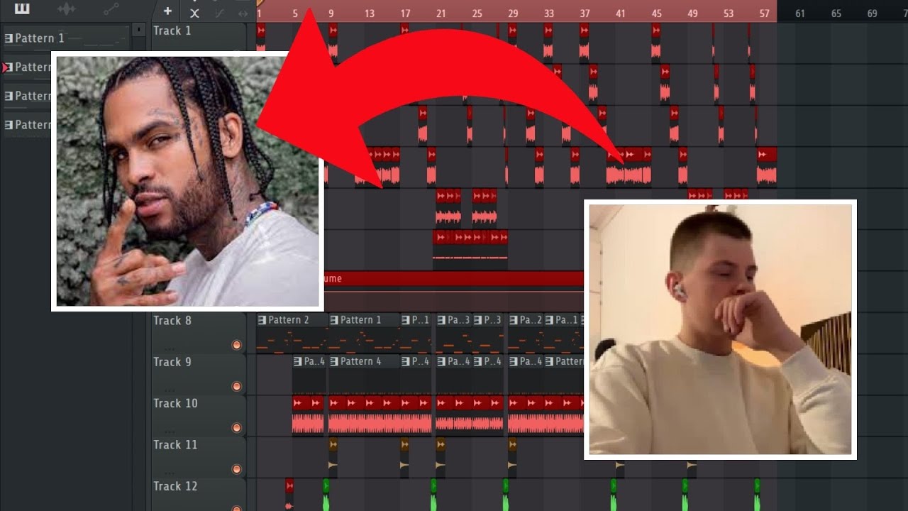 How To Make A Dave East Type Beat | Fl Studio Cookup