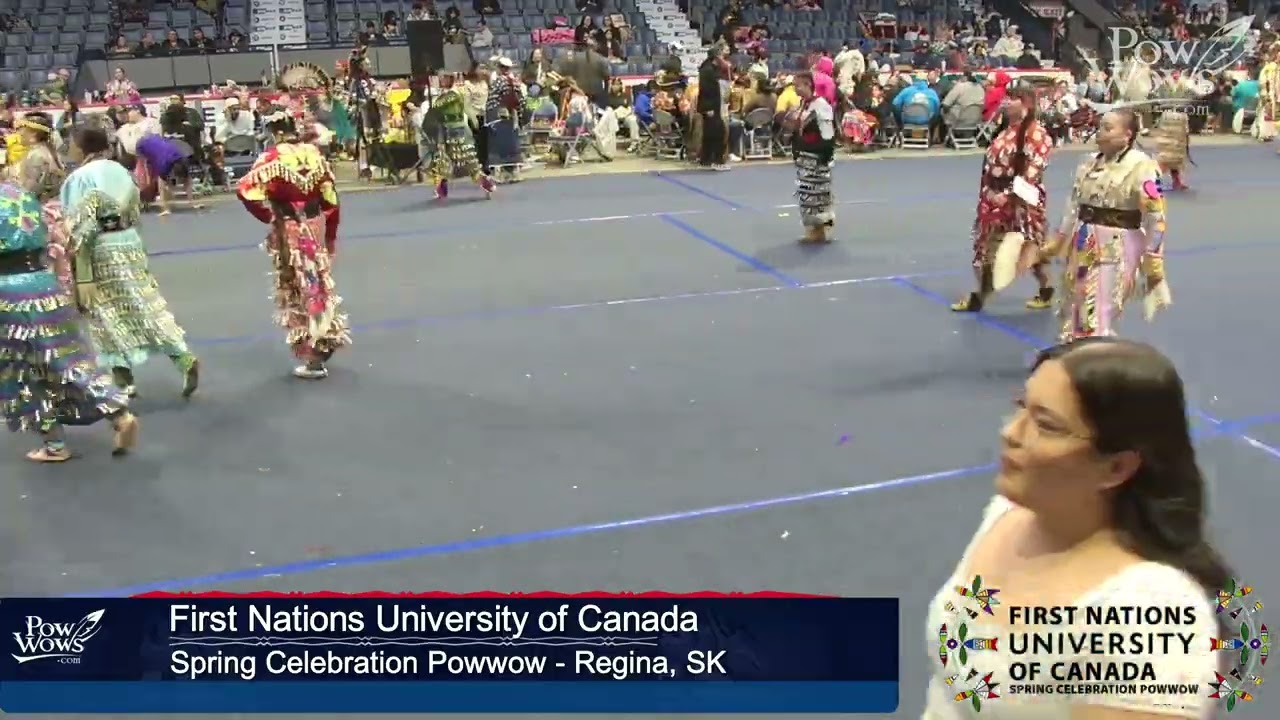 Фестиваль индейских племен First Nations University Pow Wow 2025 - Powwows.com