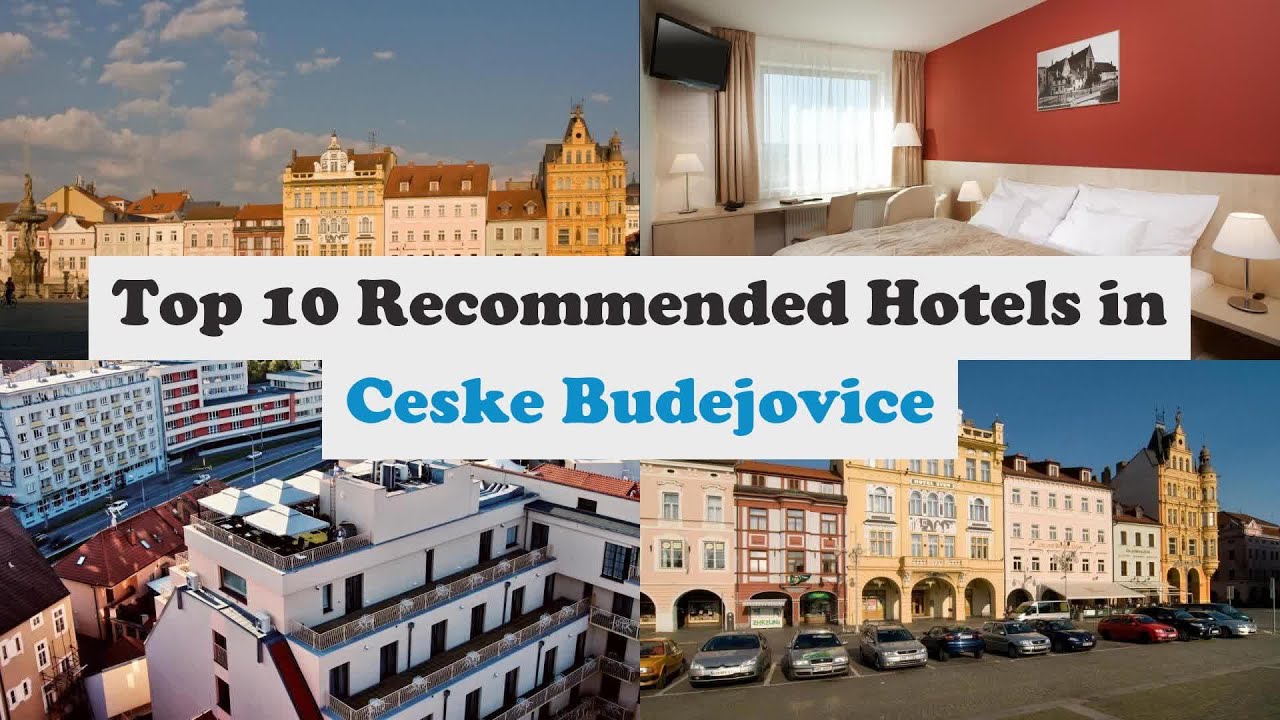 Top 10 Recommended Hotels In Ceske Budejovice | Luxury Hotels In Ceske Budejovice