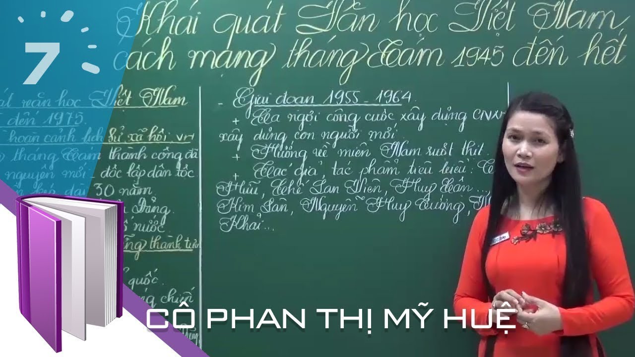Ngữ văn 12: Khái quát văn học Việt Nam từ năm 1945 đến hết thế kỉ XX | HỌC247