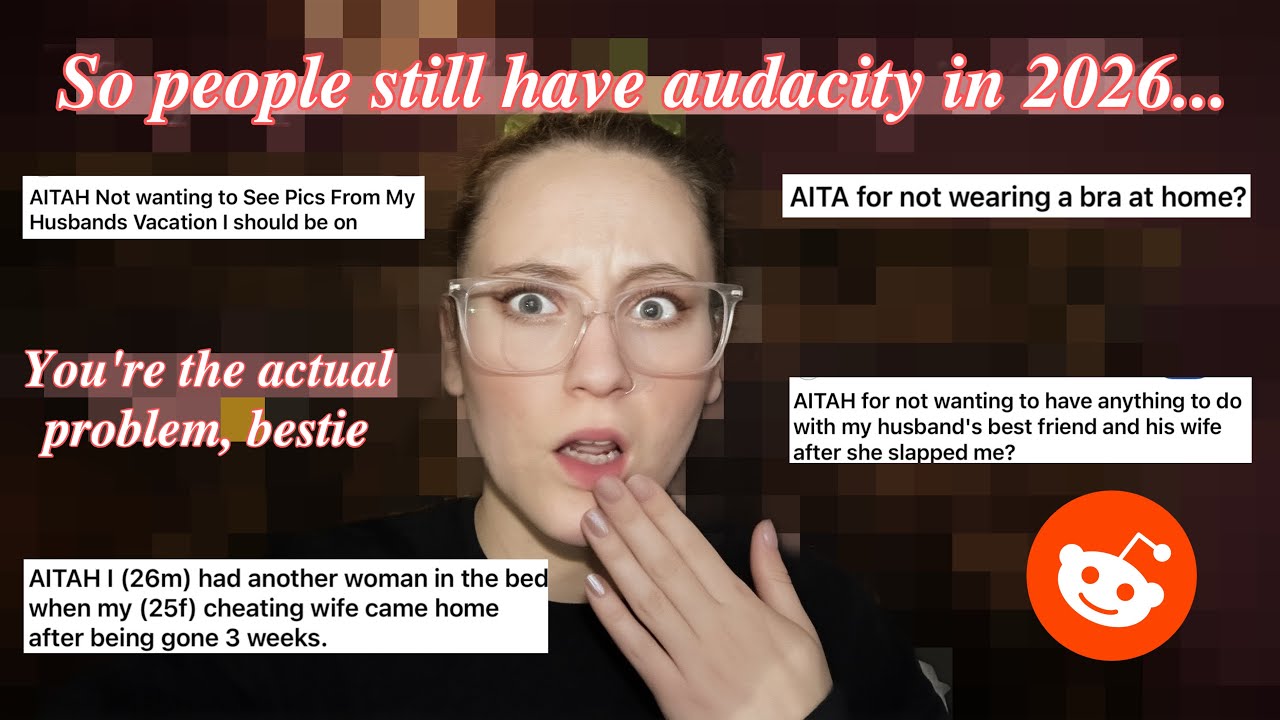 AITA that prove 2026 is off to an insane start