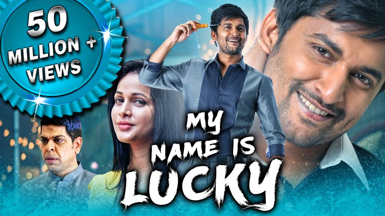My Name Is Lucky(Bhale Bhale Magadivoy) 2021 New Released Hindi Dubbed Movie| Nani, Lavanya Tripathi