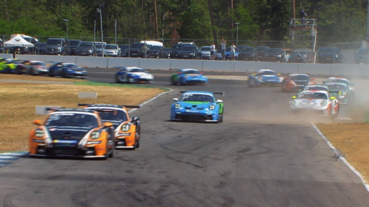🇩🇪 RÜCKBLICK Porsche Carrera Cup Deutschland  | #2 „Festival of Dreams“ Hockenheim