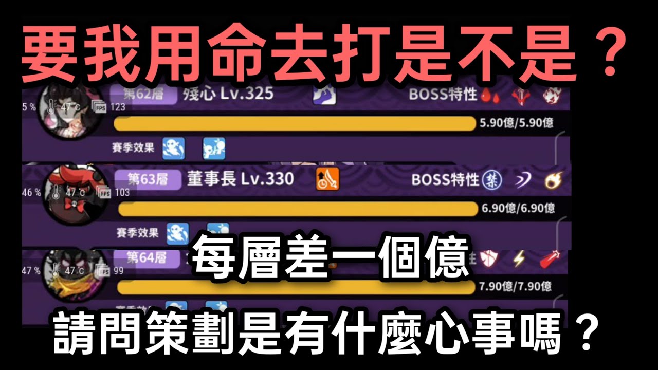 [Ninja Must Die Global Edition] Akatsuki Abyss, этаж 64 (19.12)
