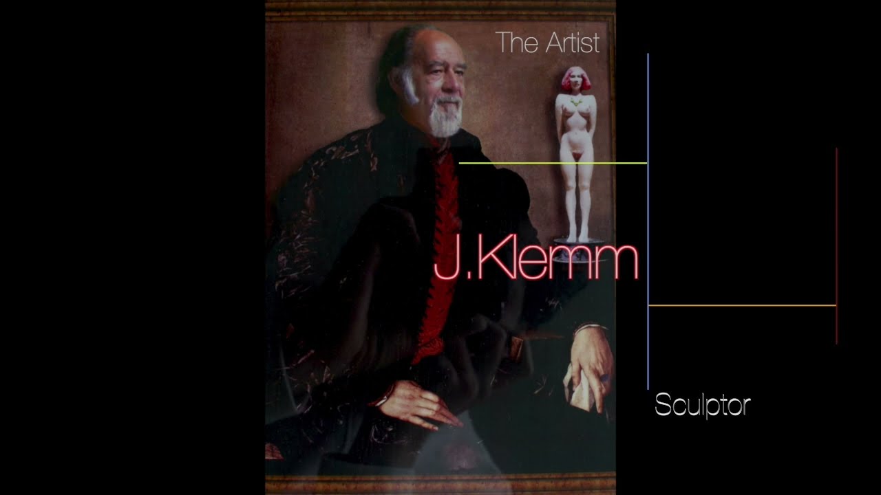 Mr  J.  Klemm Portrait