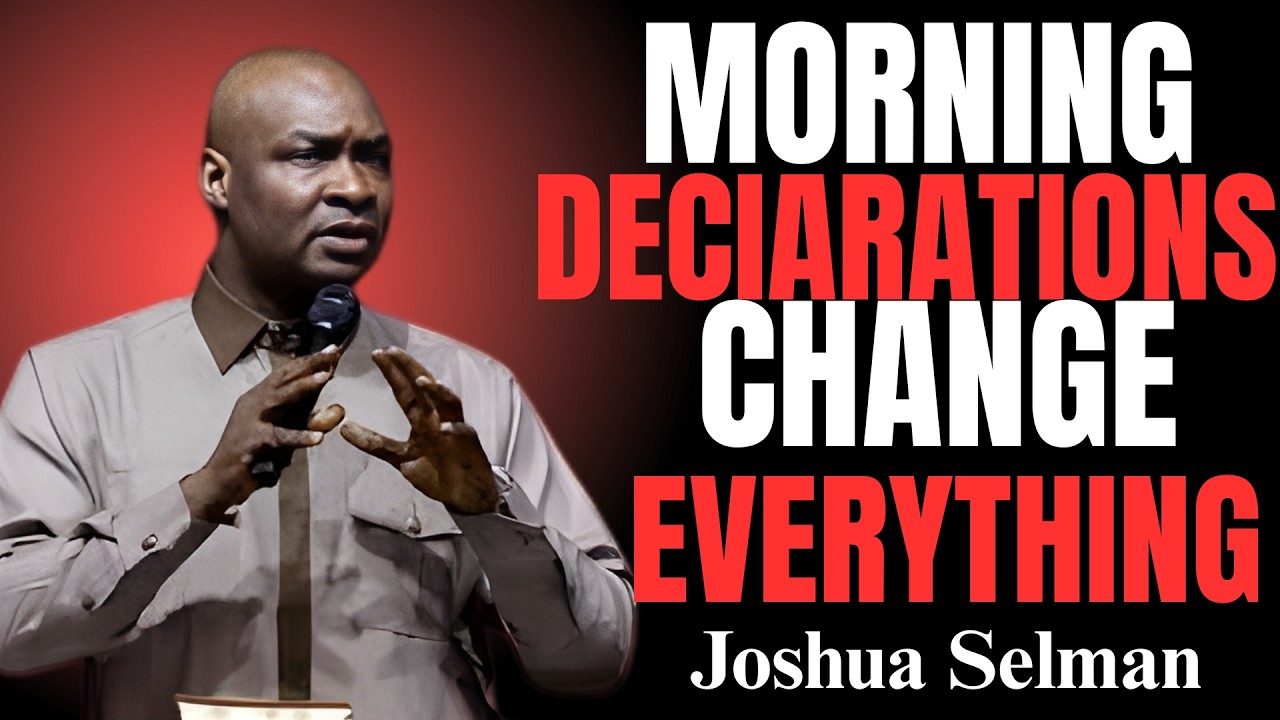 Speak Before the Enemy Speaks | Morning Prayer & Declarations