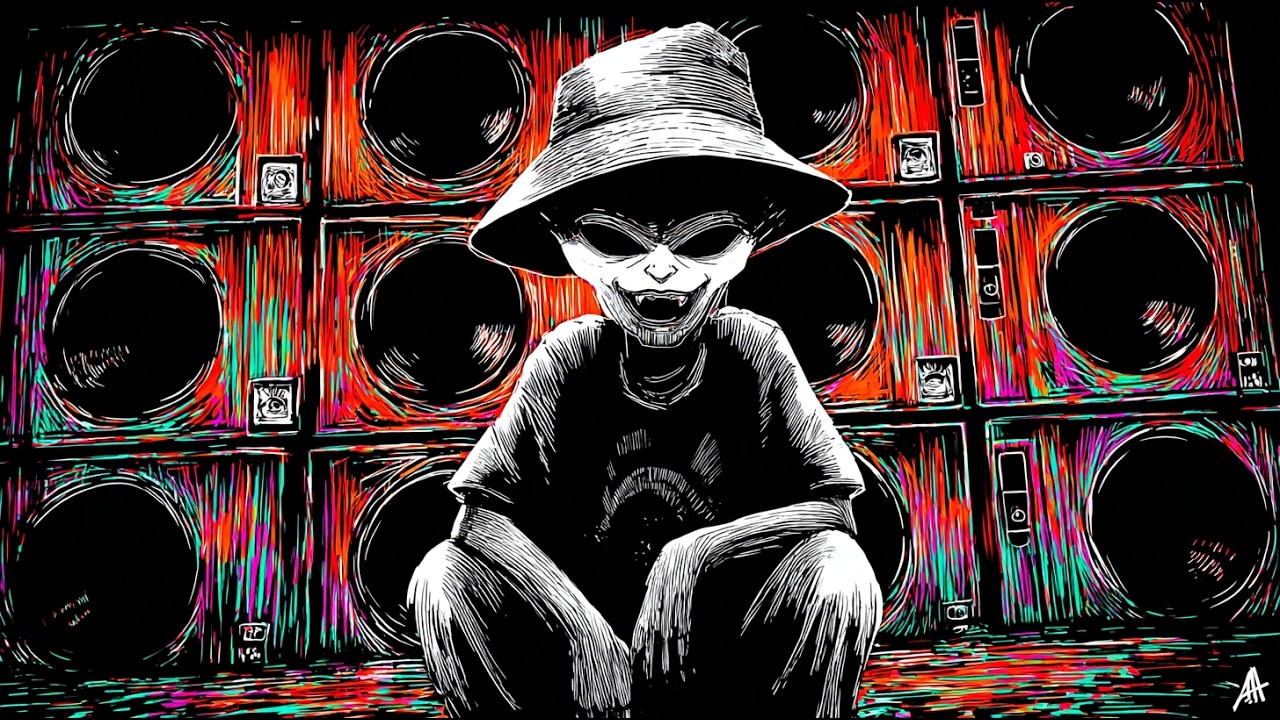 TKBAzz23 - SoundSystem [ Hardtek ] - Son de Teuf